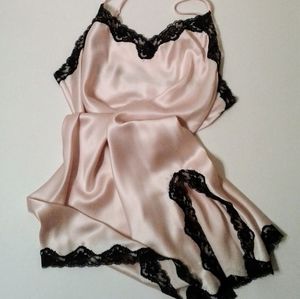 Victoria's Secret silk slip NWT